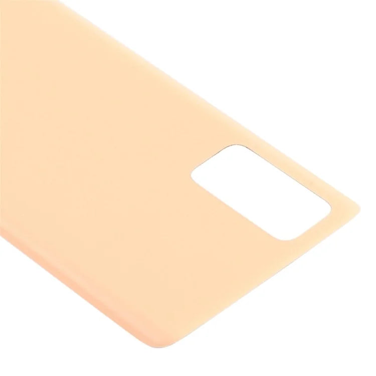For Samsung Galaxy S20 FE / S20 Lite G780 G781 OEM Back Battery Housing Cover with Adhesive Sticker