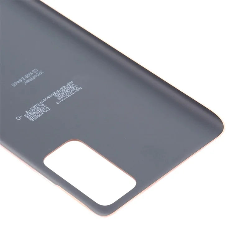 For Samsung Galaxy S20 FE / S20 Lite G780 G781 OEM Back Battery Housing Cover with Adhesive Sticker