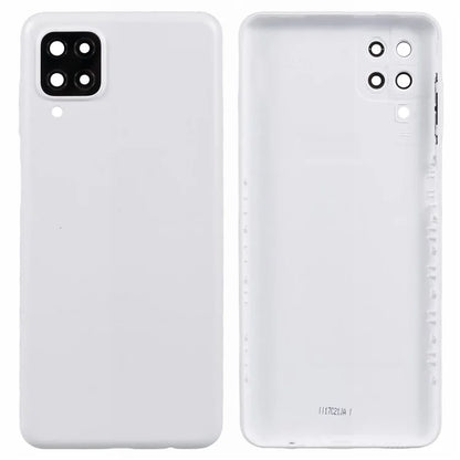 For Samsung Galaxy Galaxy A12 A125 OEM Battery Housing Rear Cover Replace Part