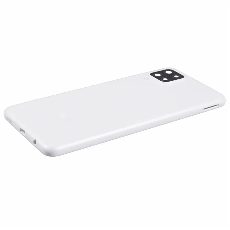 For Samsung Galaxy Galaxy A12 A125 OEM Battery Housing Rear Cover Replace Part