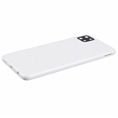 For Samsung Galaxy Galaxy A12 A125 OEM Battery Housing Rear Cover Replace Part