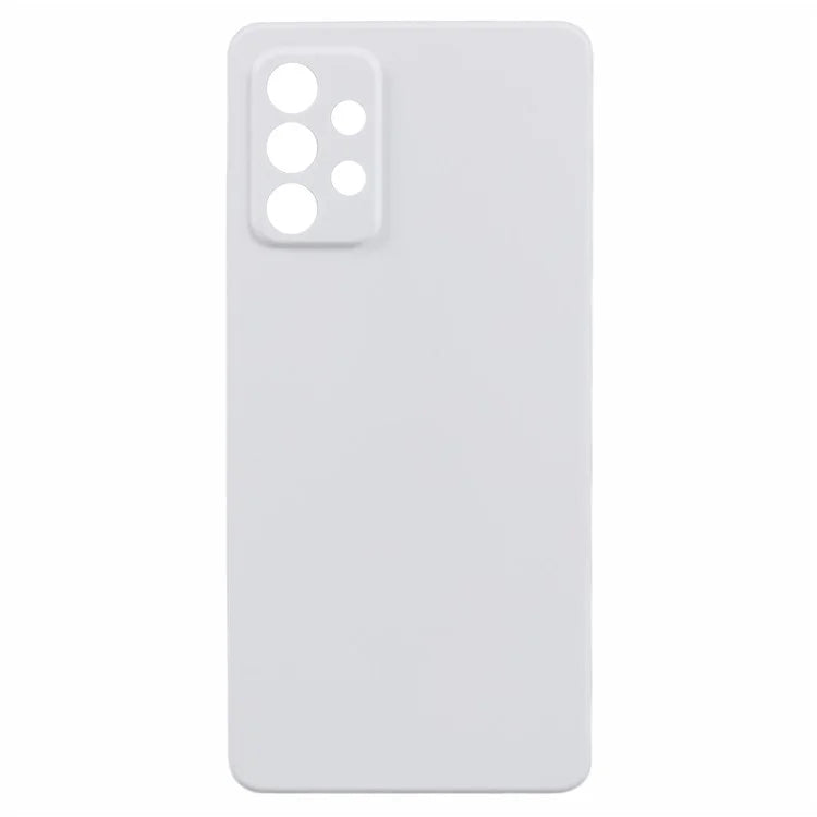 For Samsung Galaxy A72 4G A725 OEM Back Battery Housing Cover Replacement Part