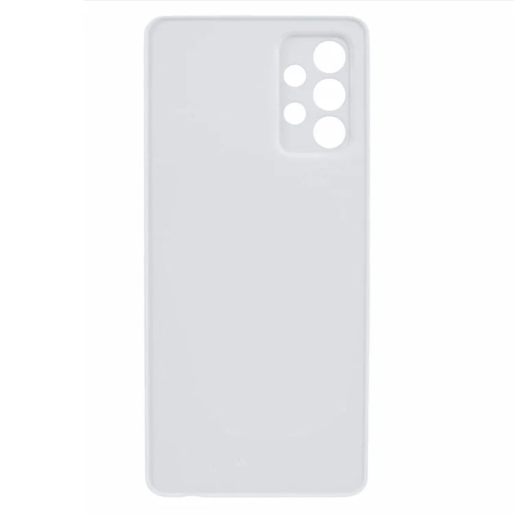 For Samsung Galaxy A72 4G A725 OEM Back Battery Housing Cover Replacement Part