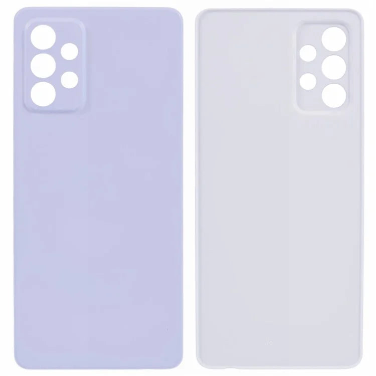 For Samsung Galaxy A72 4G A725 OEM Back Battery Housing Cover Replacement Part