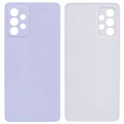 For Samsung Galaxy A72 4G A725 OEM Back Battery Housing Cover Replacement Part