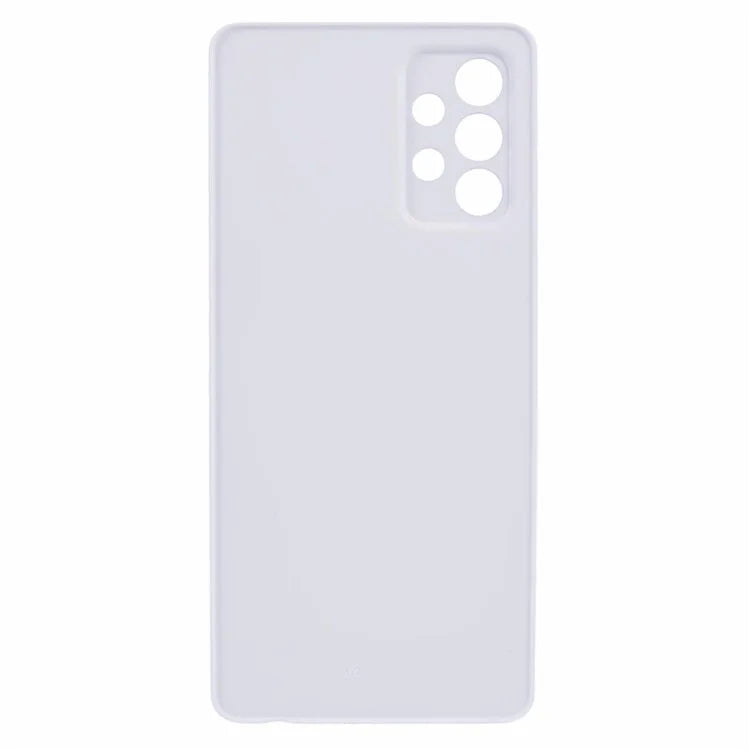 For Samsung Galaxy A72 4G A725 OEM Back Battery Housing Cover Replacement Part