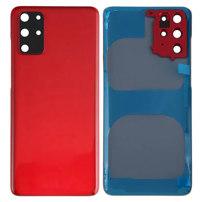 For Samsung Galaxy S20 Plus 4G Housing Battery Door Back Cover with Camera Ring Cover (without Logo)