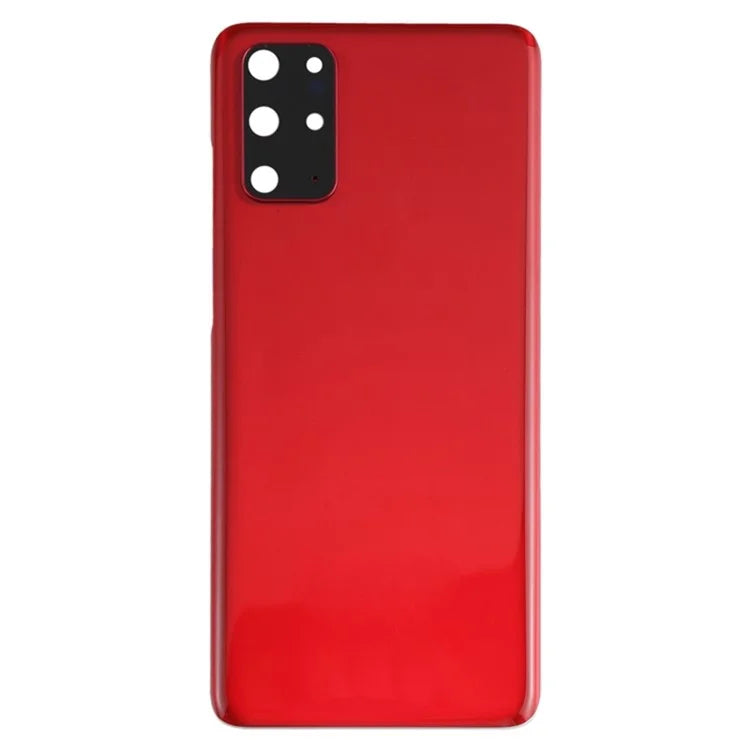 For Samsung Galaxy S20 Plus 4G Housing Battery Door Back Cover with Camera Ring Cover (without Logo)