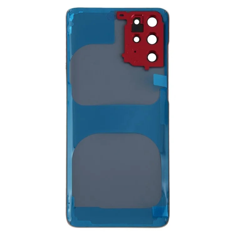 For Samsung Galaxy S20 Plus 4G Housing Battery Door Back Cover with Camera Ring Cover (without Logo)