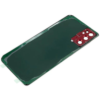 For Samsung Galaxy S20 4G Back Battery Housing Cover with Camera Ring Lens Cover Part (without Logo)
