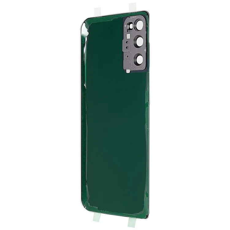 For Samsung Galaxy S20 4G Back Battery Housing Cover with Camera Ring Lens Cover Part (without Logo)