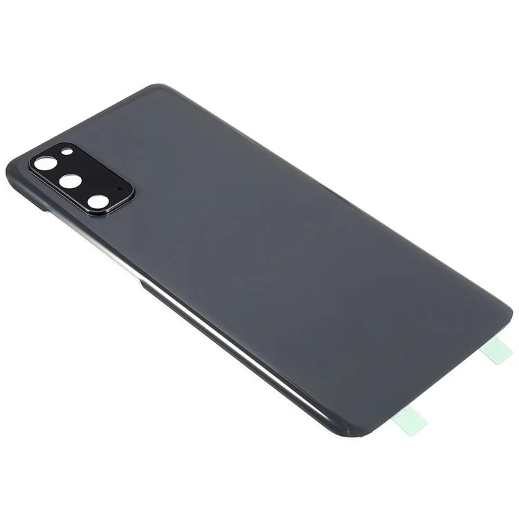 For Samsung Galaxy S20 4G Back Battery Housing Cover with Camera Ring Lens Cover Part (without Logo)
