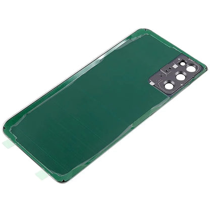 For Samsung Galaxy S20 4G Back Battery Housing Cover with Camera Ring Lens Cover Part (without Logo)
