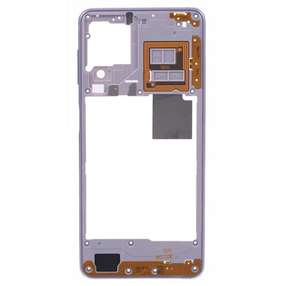 For Samsung Galaxy A22 4G (EU Version) A225 OEM Middle Plate Frame Replacement (without Logo)