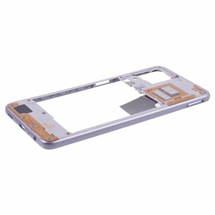 For Samsung Galaxy A22 4G (EU Version) A225 OEM Middle Plate Frame Replacement (without Logo)