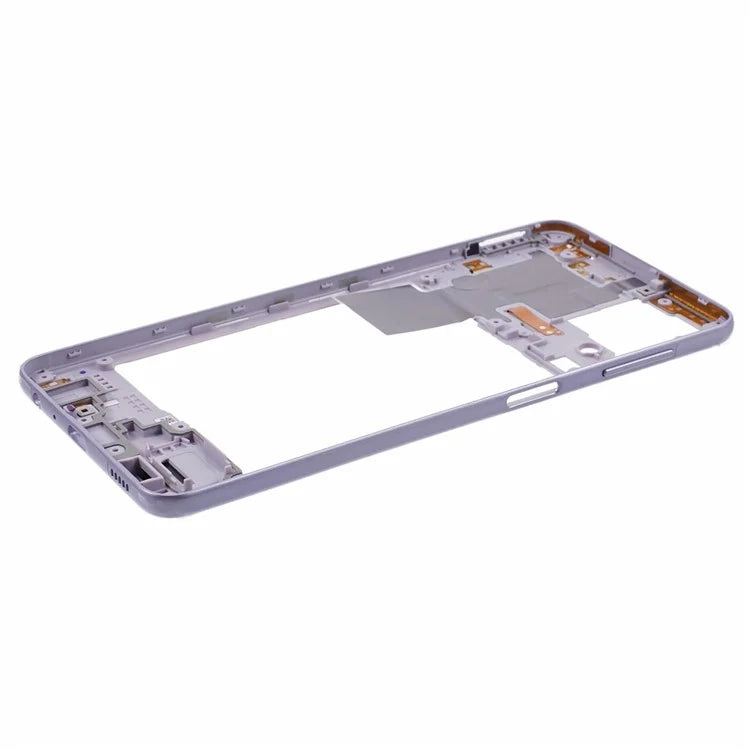 For Samsung Galaxy A22 4G (EU Version) A225 OEM Middle Plate Frame Replacement (without Logo)