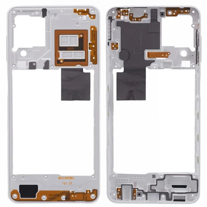 For Samsung Galaxy A22 4G (EU Version) A225 OEM Middle Plate Frame Replacement (without Logo)