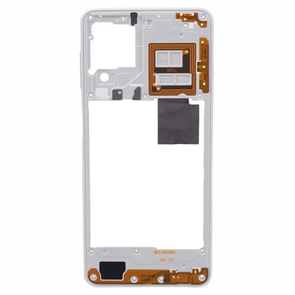 For Samsung Galaxy A22 4G (EU Version) A225 OEM Middle Plate Frame Replacement (without Logo)