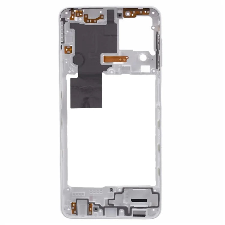 For Samsung Galaxy A22 4G (EU Version) A225 OEM Middle Plate Frame Replacement (without Logo)