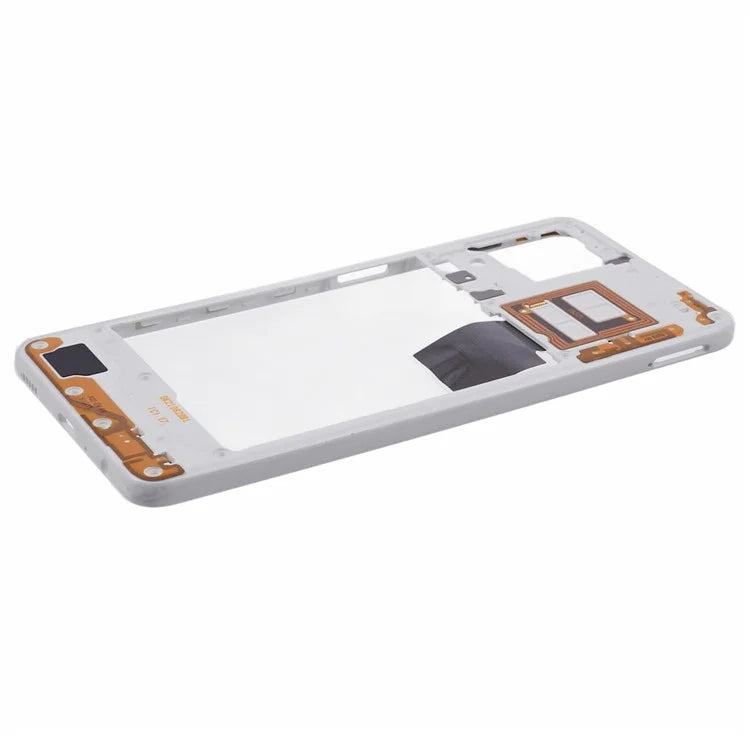 For Samsung Galaxy A22 4G (EU Version) A225 OEM Middle Plate Frame Replacement (without Logo)