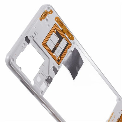 For Samsung Galaxy A22 4G (EU Version) A225 OEM Middle Plate Frame Replacement (without Logo)
