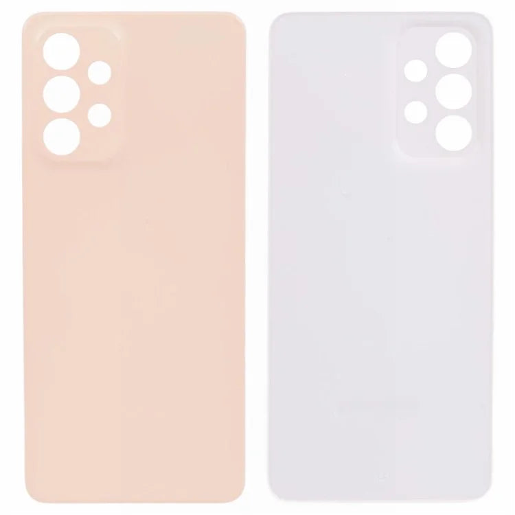 For Samsung Galaxy A33 5G OEM Plastic Battery Back Cover Replacement