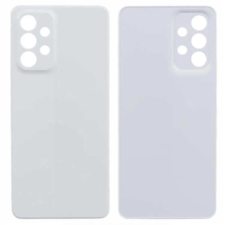 For Samsung Galaxy A33 5G OEM Plastic Battery Back Cover Replacement