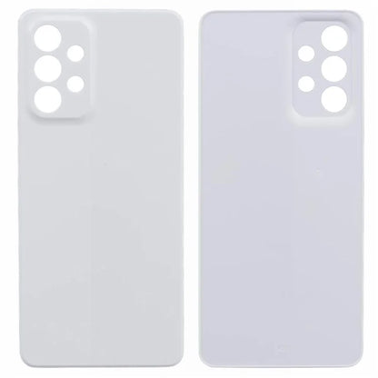 For Samsung Galaxy A33 5G OEM Plastic Battery Back Cover Replacement