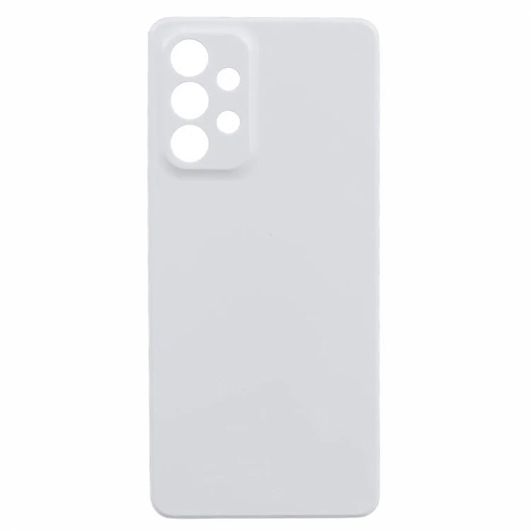 For Samsung Galaxy A33 5G OEM Plastic Battery Back Cover Replacement