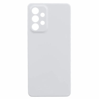 For Samsung Galaxy A33 5G OEM Plastic Battery Back Cover Replacement