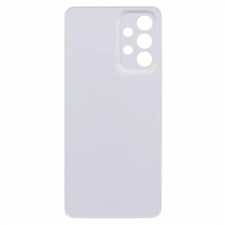 For Samsung Galaxy A33 5G OEM Plastic Battery Back Cover Replacement