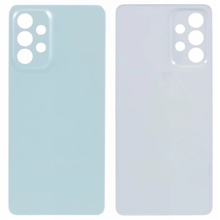 For Samsung Galaxy A73 5G A736 OEM Plastic Battery Housing Back Cover Replacement