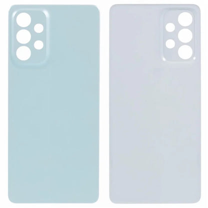 For Samsung Galaxy A73 5G A736 OEM Plastic Battery Housing Back Cover Replacement