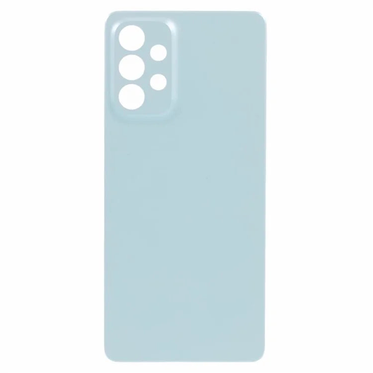 For Samsung Galaxy A73 5G A736 OEM Plastic Battery Housing Back Cover Replacement