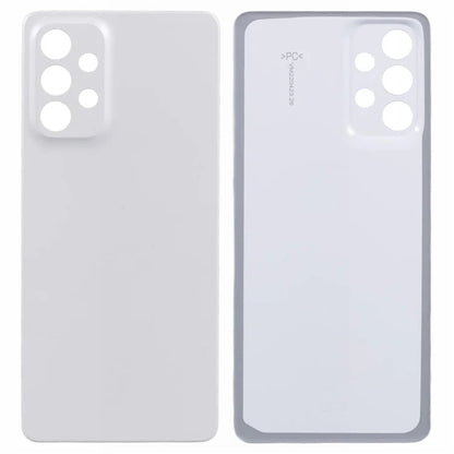 For Samsung Galaxy A73 5G A736 OEM Plastic Battery Housing Back Cover Replacement