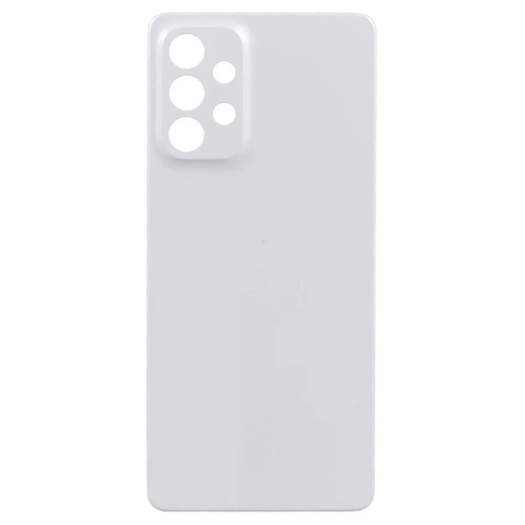 For Samsung Galaxy A73 5G A736 OEM Plastic Battery Housing Back Cover Replacement