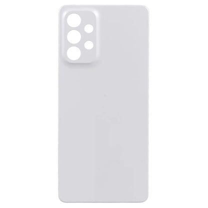 For Samsung Galaxy A73 5G A736 OEM Plastic Battery Housing Back Cover Replacement