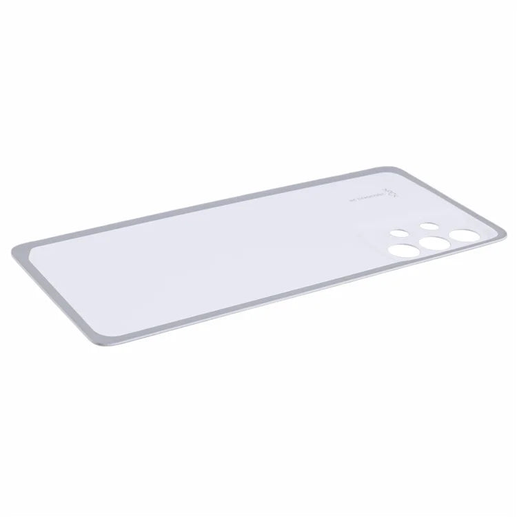 For Samsung Galaxy A73 5G A736 OEM Plastic Battery Housing Back Cover Replacement