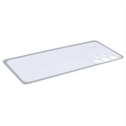 For Samsung Galaxy A73 5G A736 OEM Plastic Battery Housing Back Cover Replacement