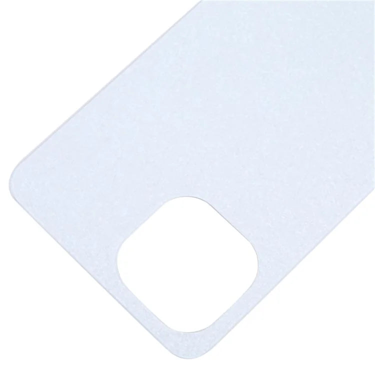 For Xiaomi Mi 11 Lite 5G Back Battery Housing Cover Replacement Part