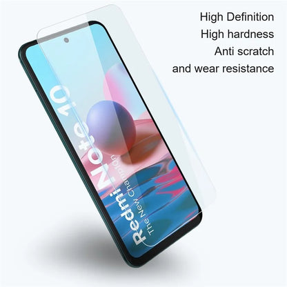 AMORUS For Xiaomi Redmi A3x 4G Screen Protector 2.5D Anti-Explosion Phone Screen Film