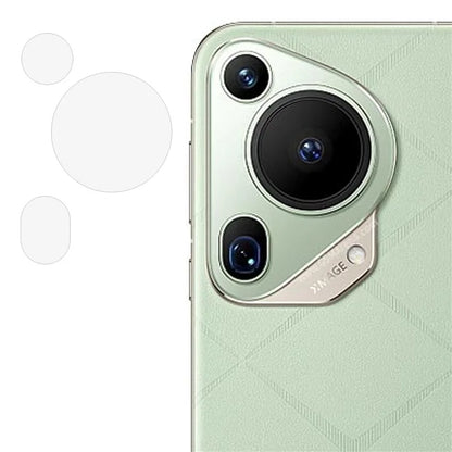 For Huawei Pura 70 Ultra Camera Lens Protector Tempered Glass Phone Rear Lens Film