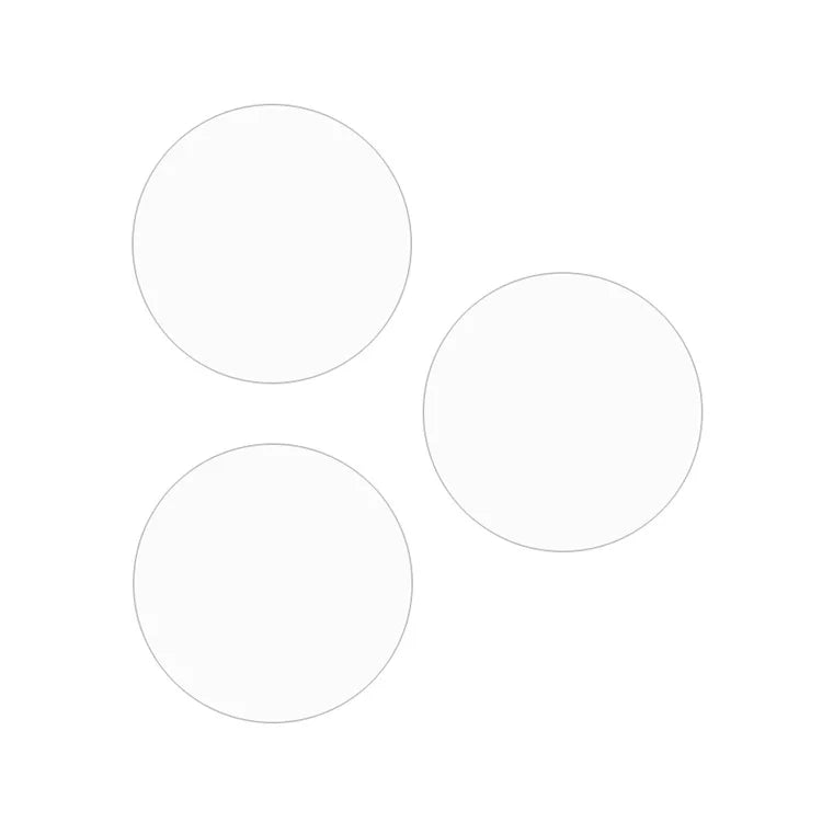 For Infinix Smart 8 4G Camera Lens Protector Tempered Glass Anti-Scratch Lens Film
