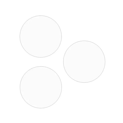 For Infinix Smart 8 4G Camera Lens Protector Tempered Glass Anti-Scratch Lens Film