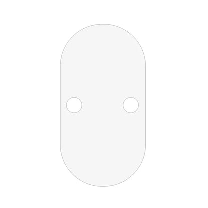 For Realme C67 4G Camera Lens Protector Anti-Scratch Tempered Glass Lens Film