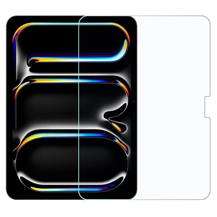 RURIHAI For iPad Pro 13 (2024) / Air 13 (2024) Kent Paper Tablet Screen Protector Smooth Writing