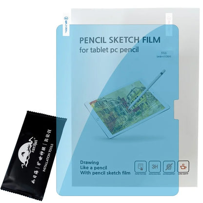 RURIHAI For iPad Pro 13 (2024) / Air 13 (2024) Kent Paper Tablet Screen Protector Smooth Writing