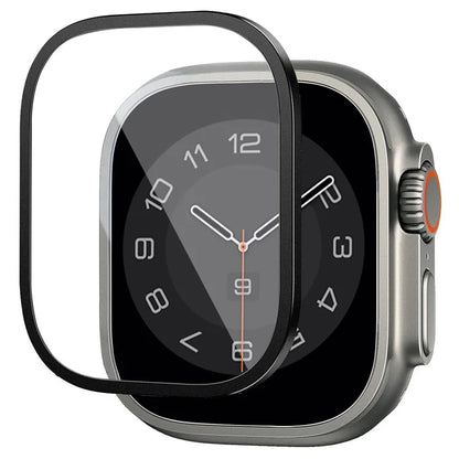 WIWU JD-106 For Apple Watch Ultra 49mm Tempered Glass Screen Protector Smart Watch Screen Film