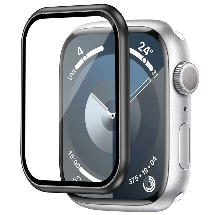WIWU JD-106 For Apple Watch Series 6 / 5 / 4 / SE / SE (2022) / SE (2023) 44mm Tempered Glass Screen Protector Watch Screen Film