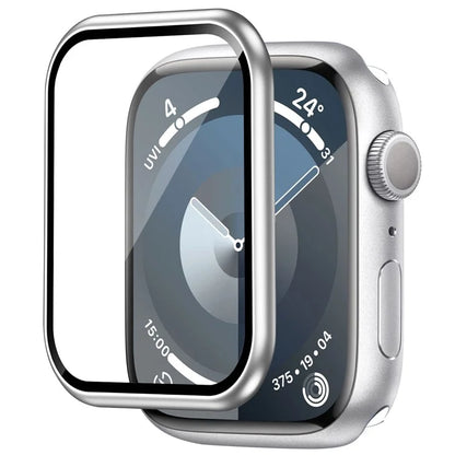 WIWU JD-106 For Apple Watch Series 6 / 5 / 4 / SE / SE (2022) / SE (2023) 40mm Tempered Glass Screen Protector Watch Screen Film